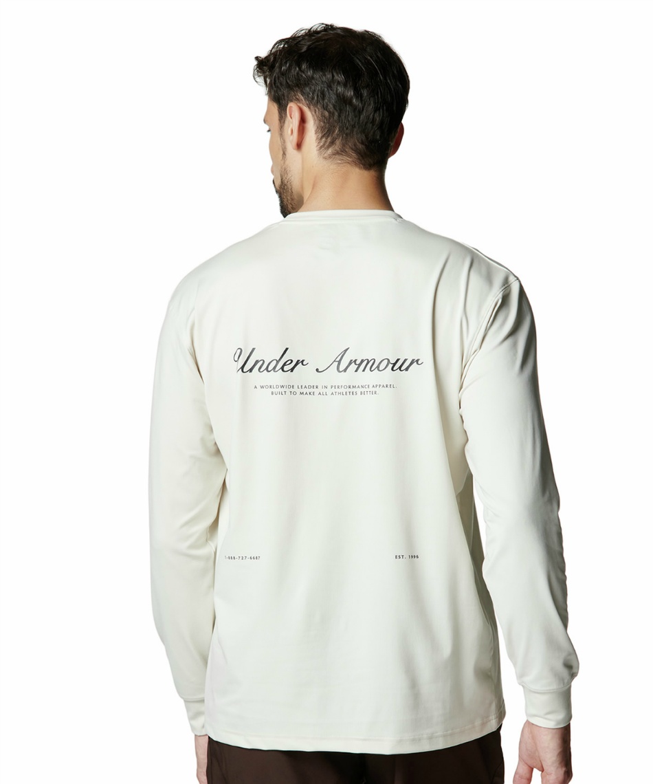 アンダーアーマー(UNDER ARMOUR) スポーツウェア 長袖 UA MOTIVATE