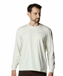 獲得ポイント50pt アンダーアーマー(UNDER ARMOUR) スポーツウェア 長袖 UA MOTIVATE GRAPHIC LONG SLEEVE T-SHIRT 6007379-279 メンズ 279 MD