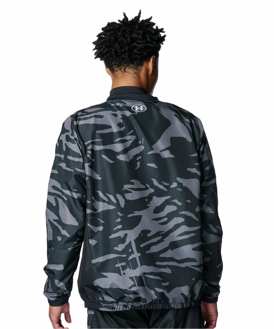 アンダーアーマー(UNDER ARMOUR) 野球 ウインドブレーカージャケット