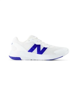 �l���|�C���g690pt 9% OFF�^SALE �j���[�o�����X(new balance) �W���j�A�X�j�[�J�[ 578 v1 GK578OH WHITE�^BLUE 24�D5