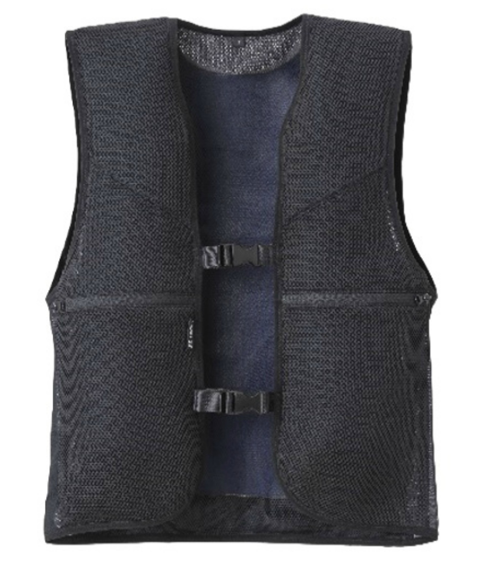 アイトス 水冷服 フリーサイズ 水冷服 水冷ベスト AITOZ-7 【ご