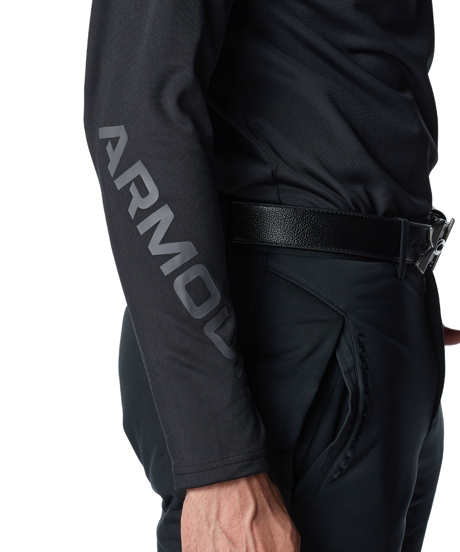 アンダーアーマー(UNDER ARMOUR) ゴルフウェア 長袖シャツ UAドライブ