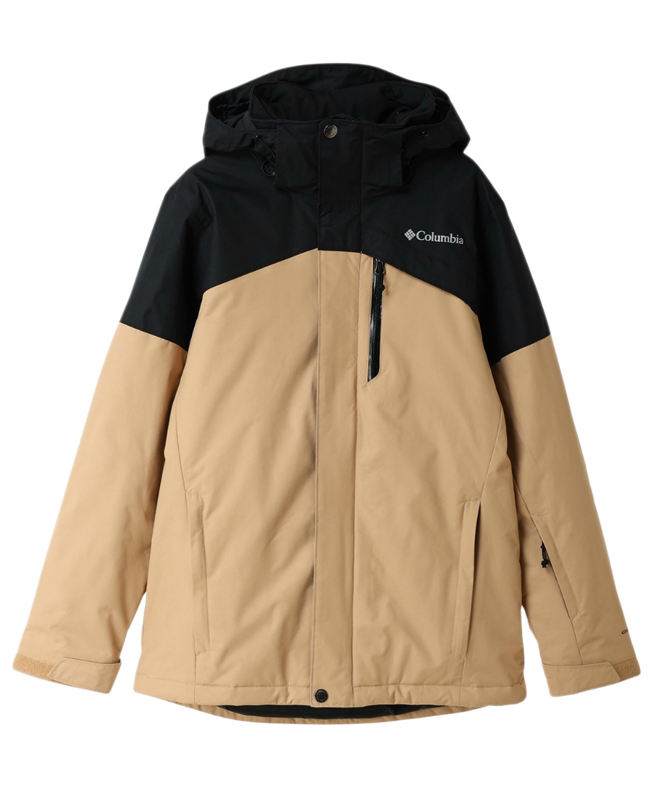 コロンビア スノボジャケット 正規取扱店 Columbia (コロンビア) XM3394 ヴィザボナバス II