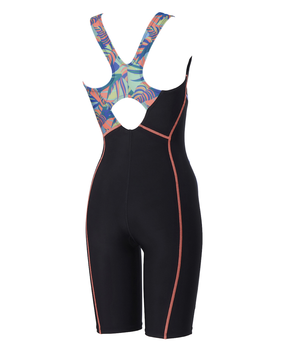 スピード(Speedo) フィットネス水着 セパレート アシンメトリールー