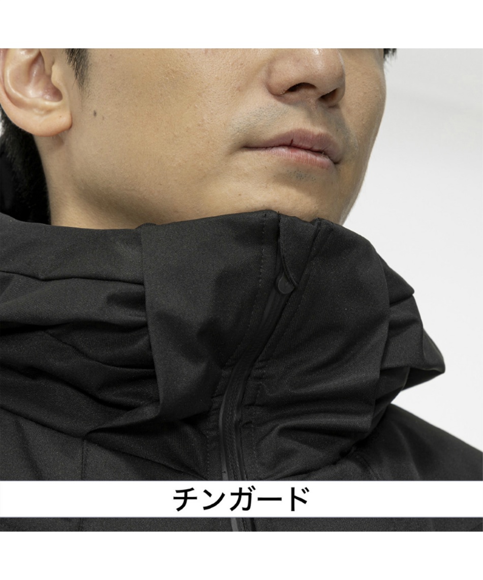 ミズノ(MIZUNO) 野球 ウインドブレーカージャケット テックフィル