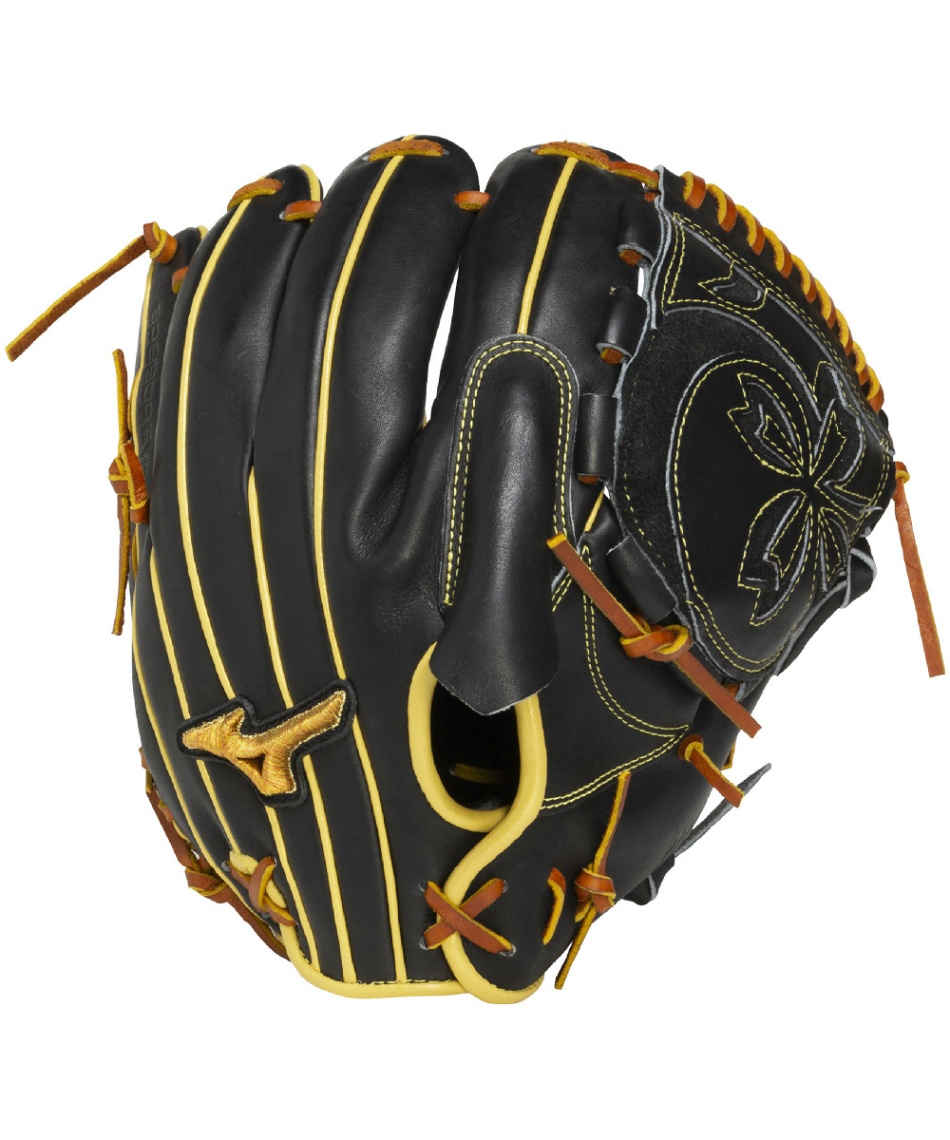 一般軟式 MIZUNO 左投げ mizunopro Crafted Edition HAGA JAPAN 今永