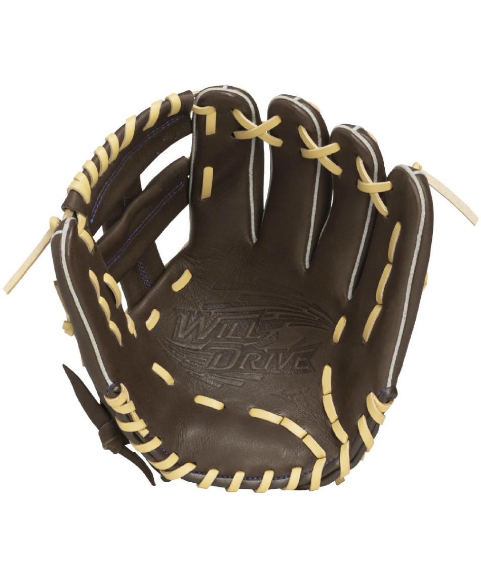 ミズノ(MIZUNO) 野球 少年軟式グローブ オールラウンド用 ジュニア軟式