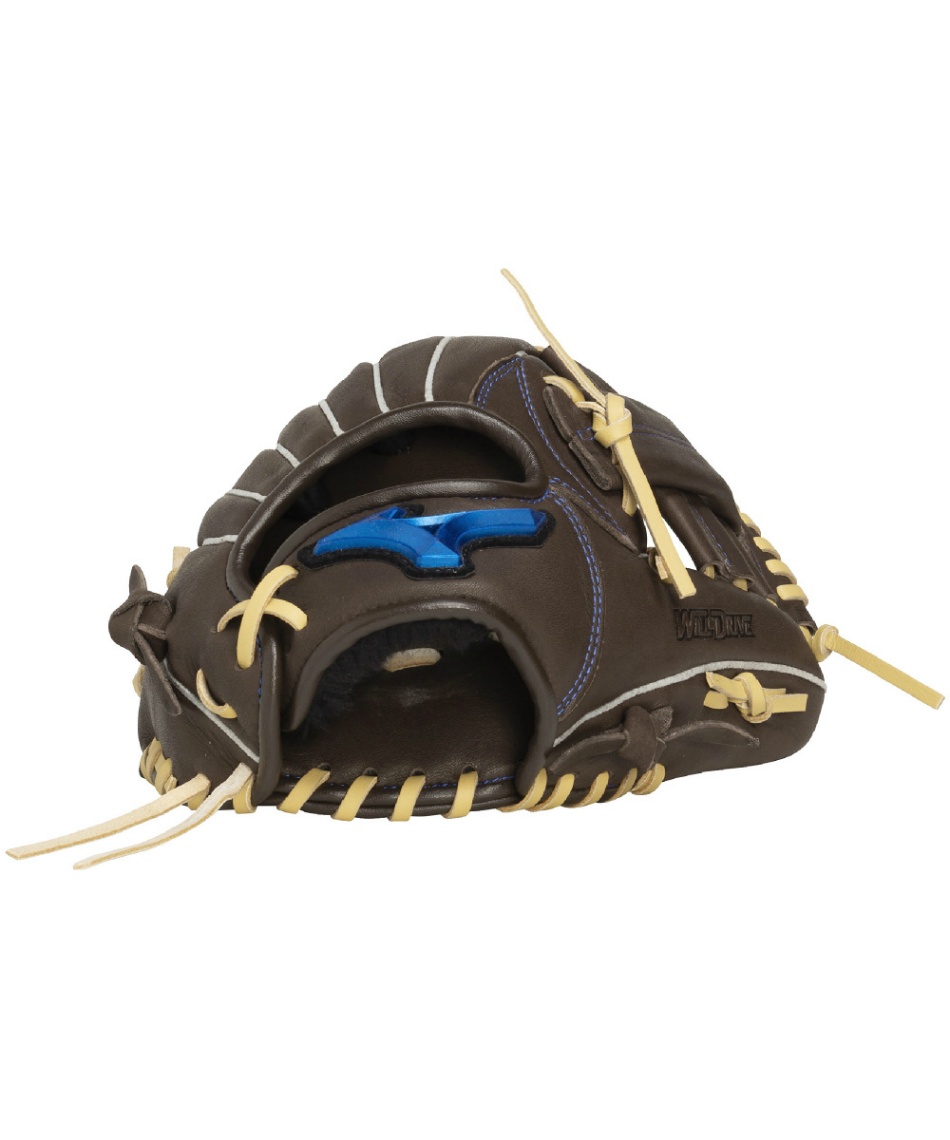 ミズノ(MIZUNO) 野球 少年軟式グローブ オールラウンド用 ジュニア軟式