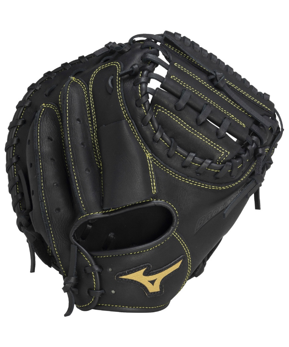 野球 少年軟式グローブ 捕手用 ジュニア軟式用BALL PARK 1AJCY33700