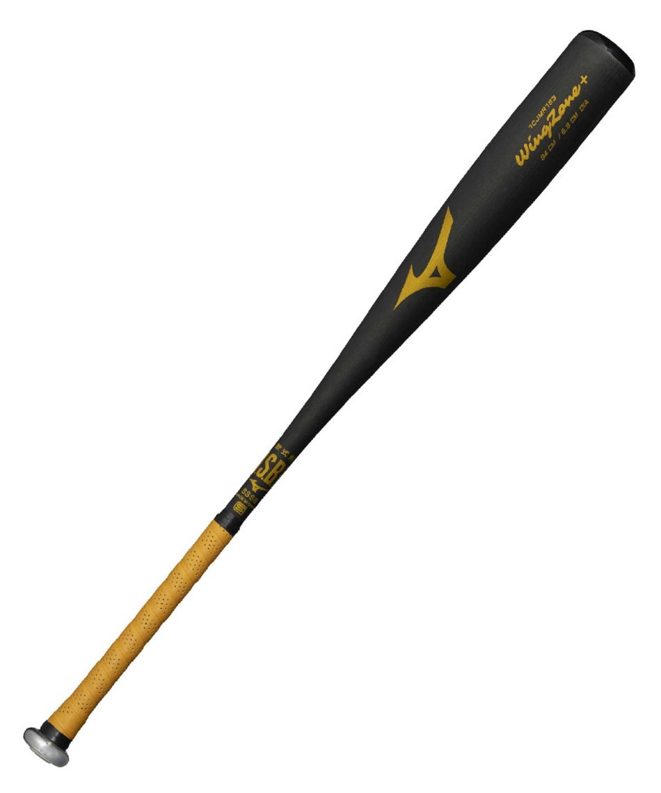 ミズノ(MIZUNO) 野球 一般軟式バット 軟式用金属製 ウィングゾーン ミズノ(MIZUNO) 野球 一般軟式バット 軟式用金属製 ウィングゾーン
