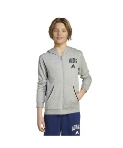 l|Cg54pt 5% OFF^SALE yzAfB_X(adidas) XEFbgp[J[ ESS CLGT tWbvt[fB KLH29-JW2388 WjA GY 140