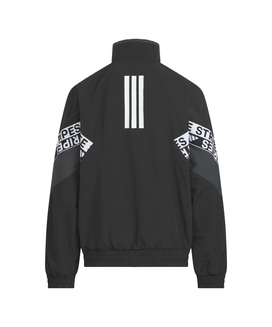 △ アディダス(adidas) ウインドブレーカー ジャケット WORD ウーブン