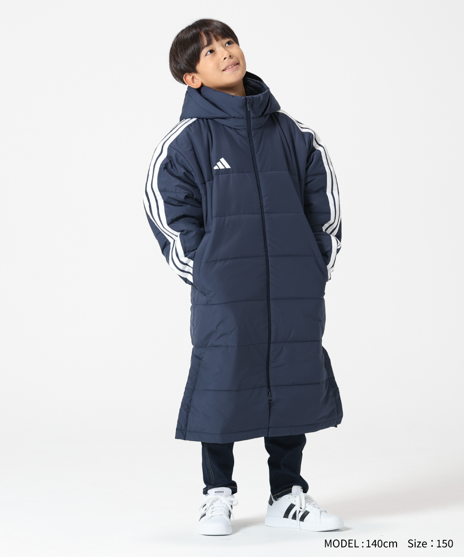 ベンチコート MH BOA ロングコート VS459-KA1342 | スポーツ用品なら