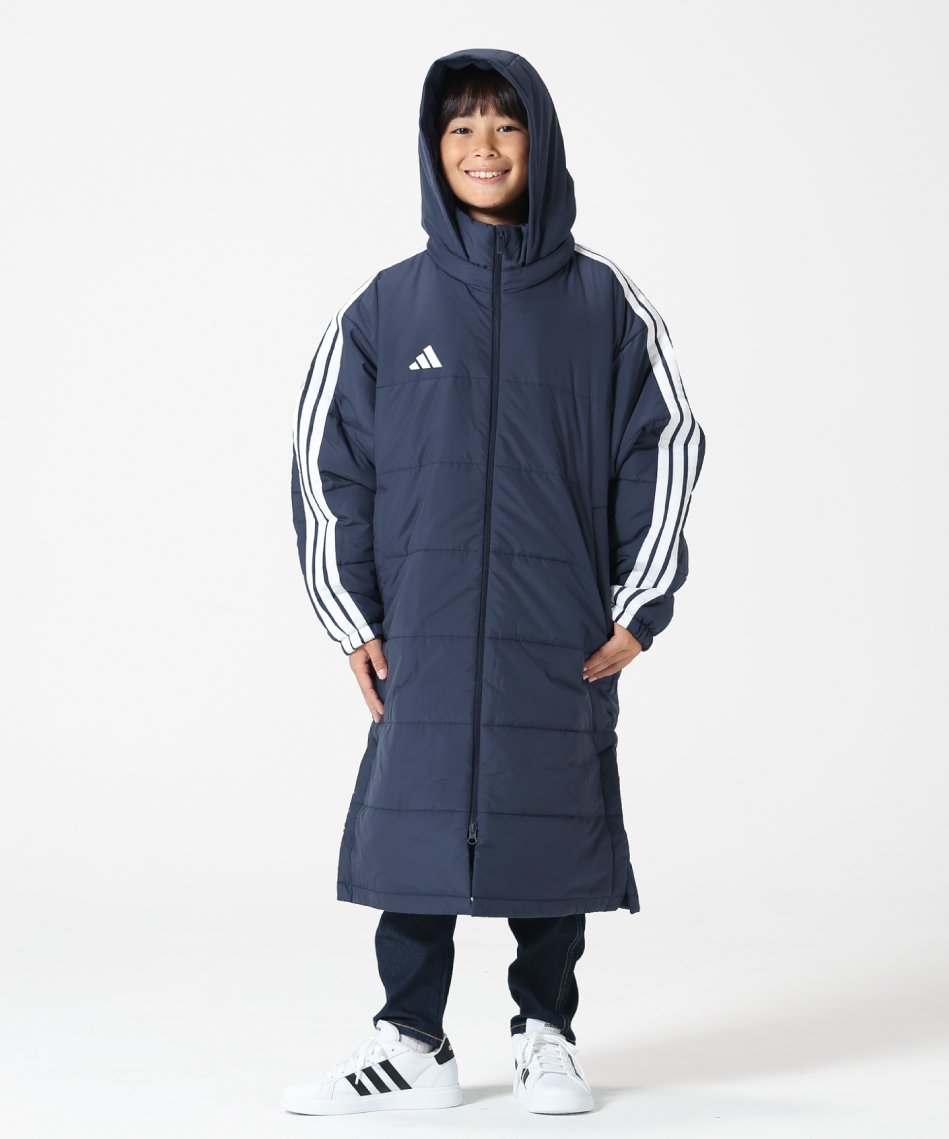 アーセナル　ベンチコート ベンチコート MH BOA ロングコート VS459-KA1342 | スポーツ用品なら