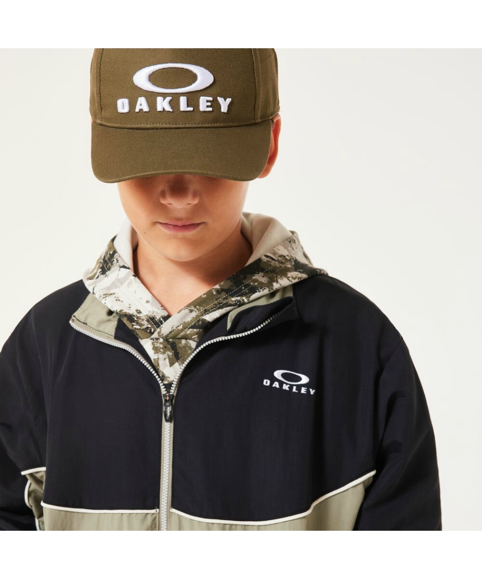 オークリー(OAKLEY) ウインドブレーカー ジャケット YTR WIND WARM