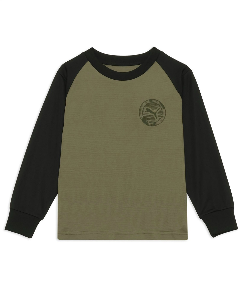 プーマ(PUMA) Tシャツ 長袖 AS ポリ ロングスリーブTシャツ 689689