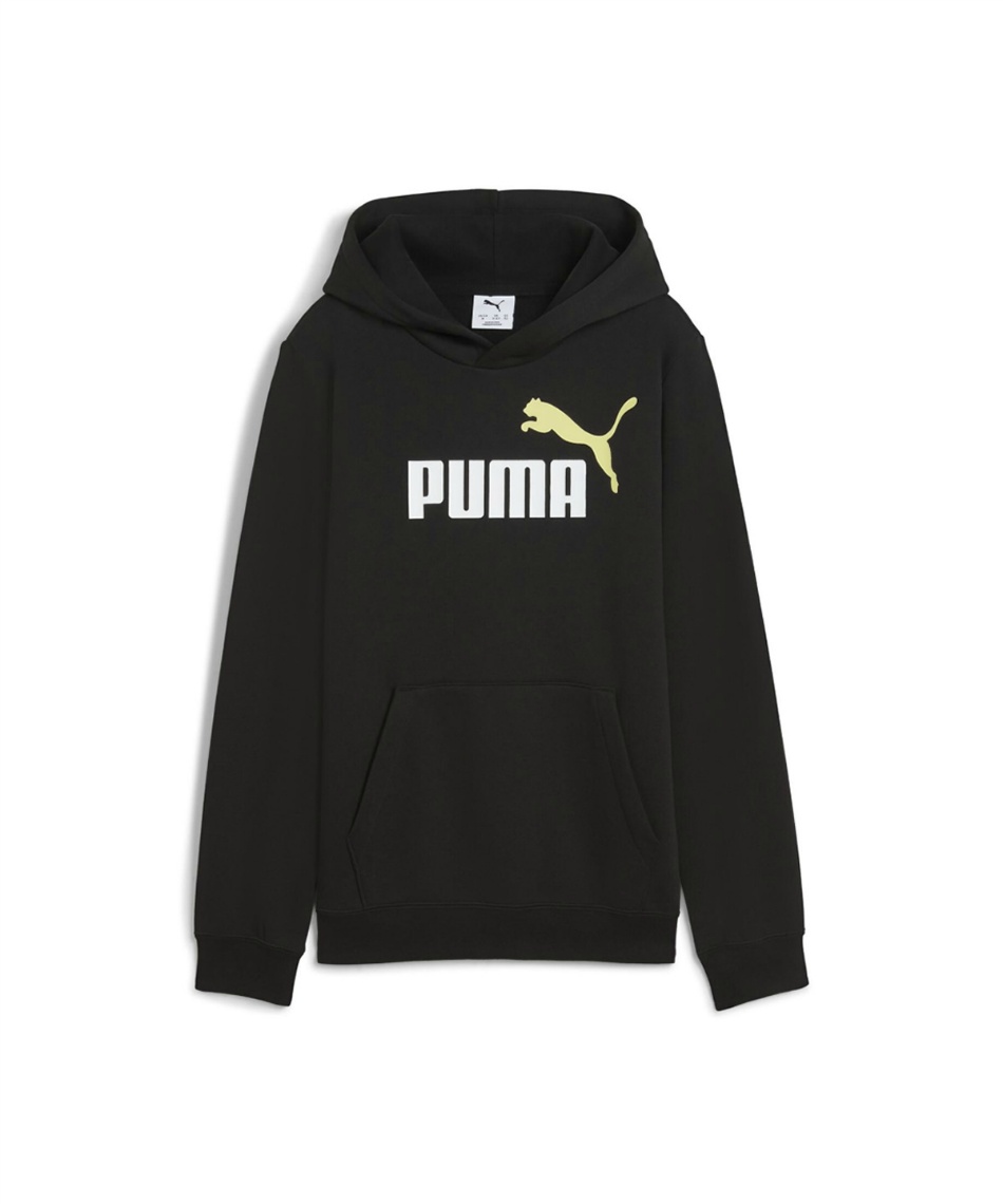 プーマ(PUMA) スウェットパーカー J ESS 裏起毛 NO.1 フーディ 691243