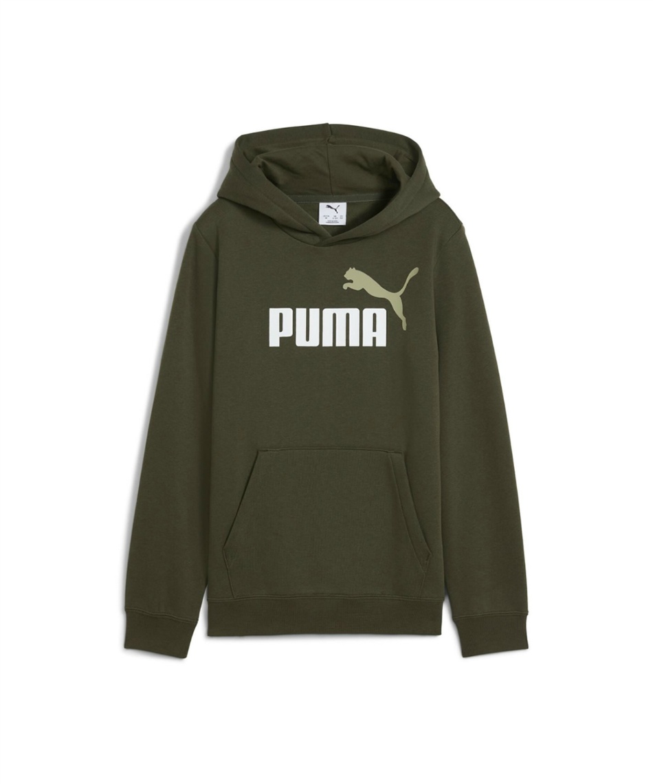 プーマ(PUMA) スウェットパーカー J ESS 裏起毛 NO.1 フーディ 691243