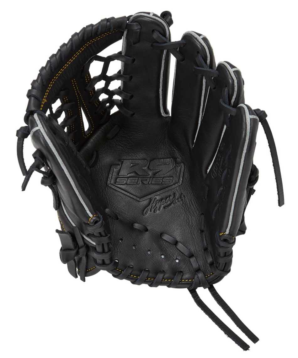  則本モデルグローブ 野球 少年軟式グローブ オールラウンド用 JR.ハイパーテックR9L