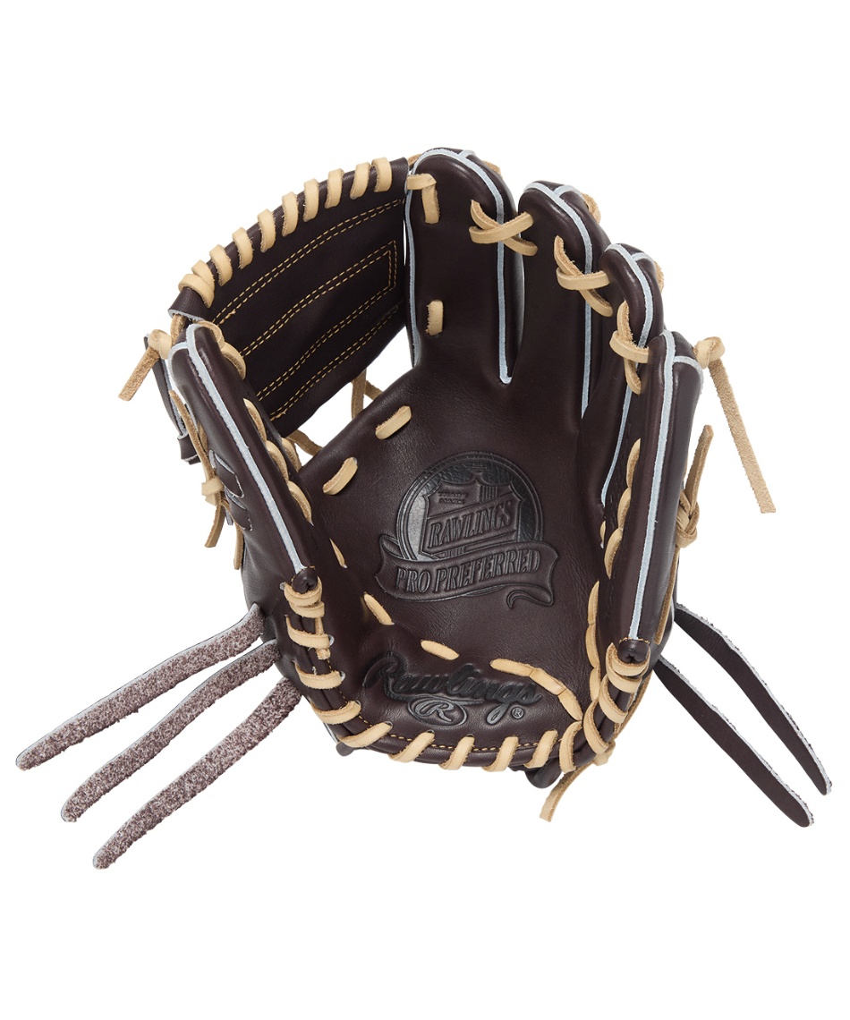 Rawlings　ローリングス プロプリファード　クロフォードモデル ローリングス(Rawlings) 野球 硬式グローブ 内野手用 硬式 プロ