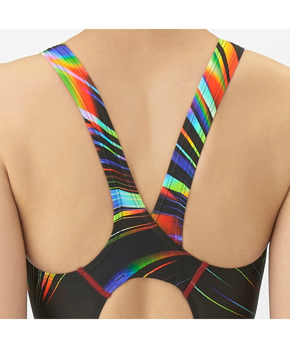 アリーナ(arena) FINA承認 競泳水着 スパッツ WA アクアST