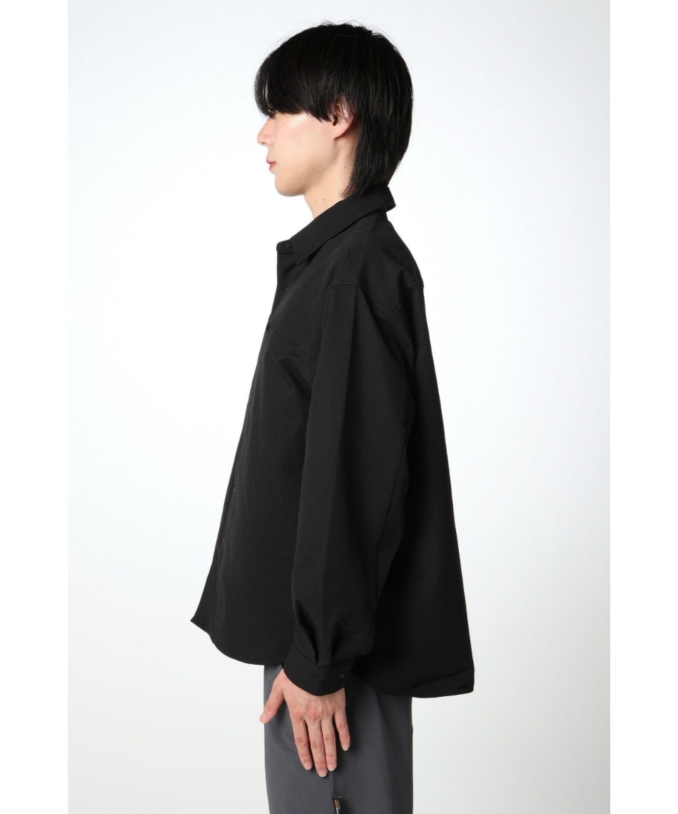 長袖シャツ ベジカラリップ マウンテン長袖SH SO171135E01 | スポーツ