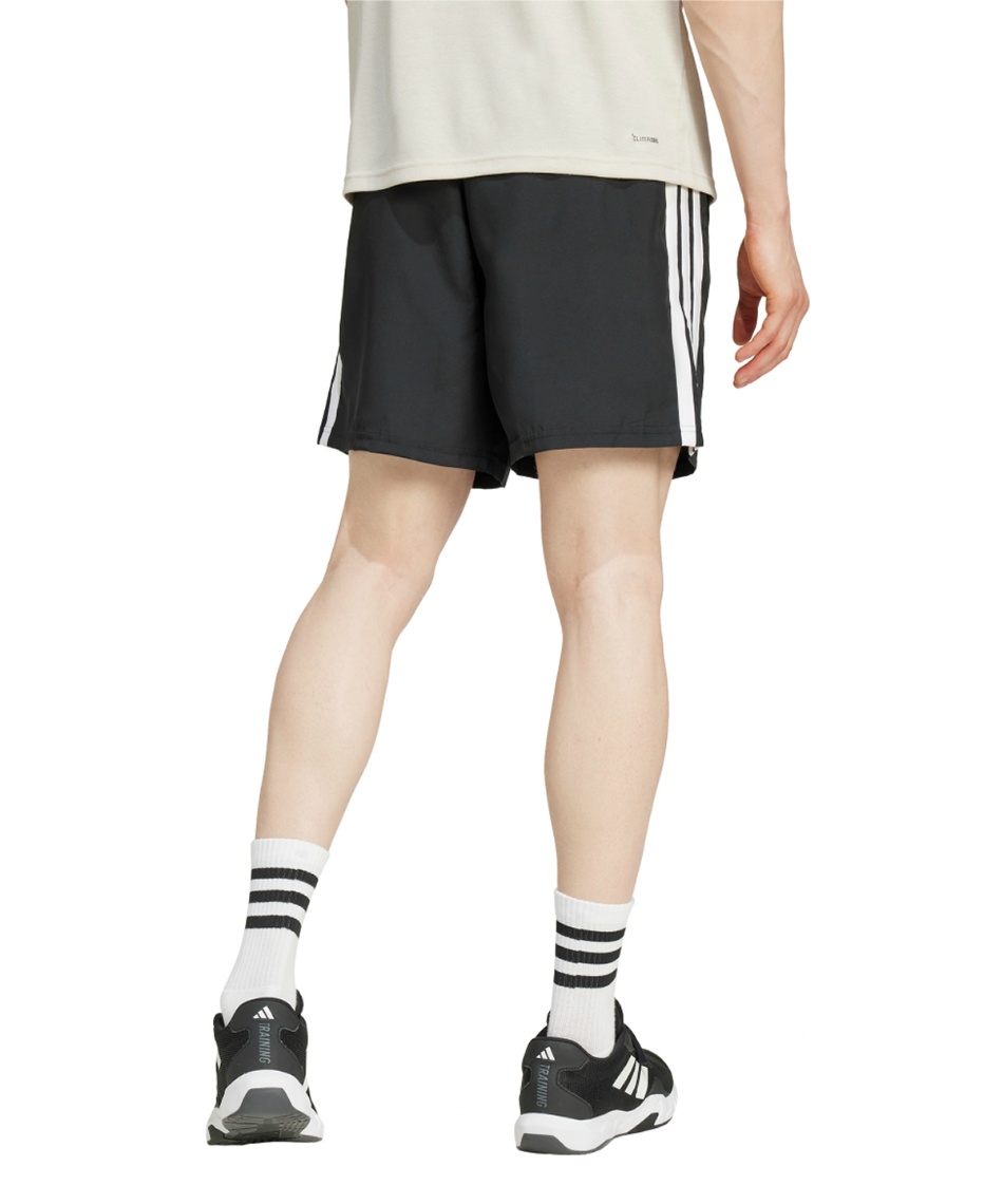 NIKE、ニューバランス　adidasランニングパンツ　3枚 アディダス(adidas) ハーフパンツ M TR-ES 3S ウーブンショーツ