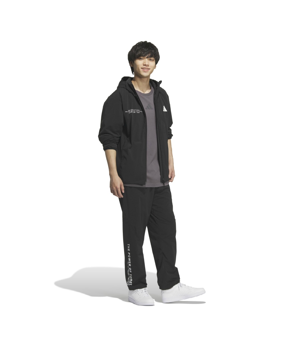 △△ アディダス(adidas) ウインドブレーカー ジャケット