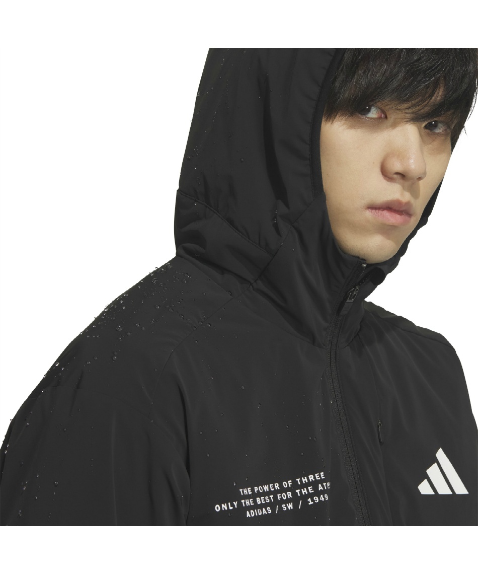 △△ アディダス(adidas) ウインドブレーカー ジャケット