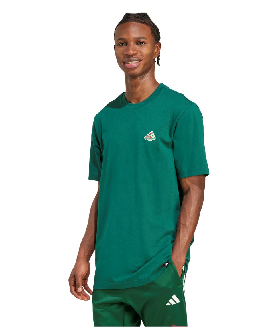 アディダス(adidas) Tシャツ 半袖 M PIZZA TRIM Tシャツ JM6482 JXY66