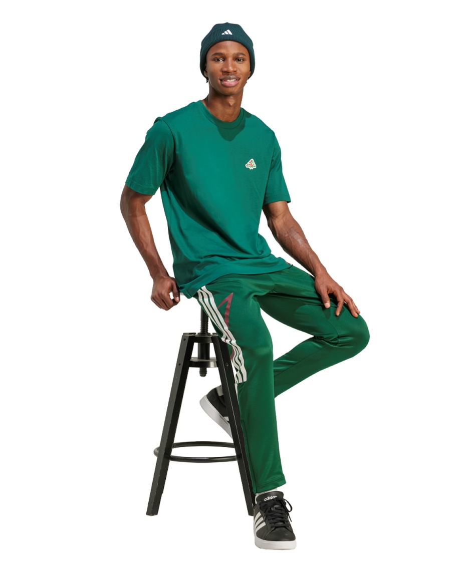 △ アディダス(adidas) Tシャツ 半袖 M PIZZA TRIM Tシャツ JM6482