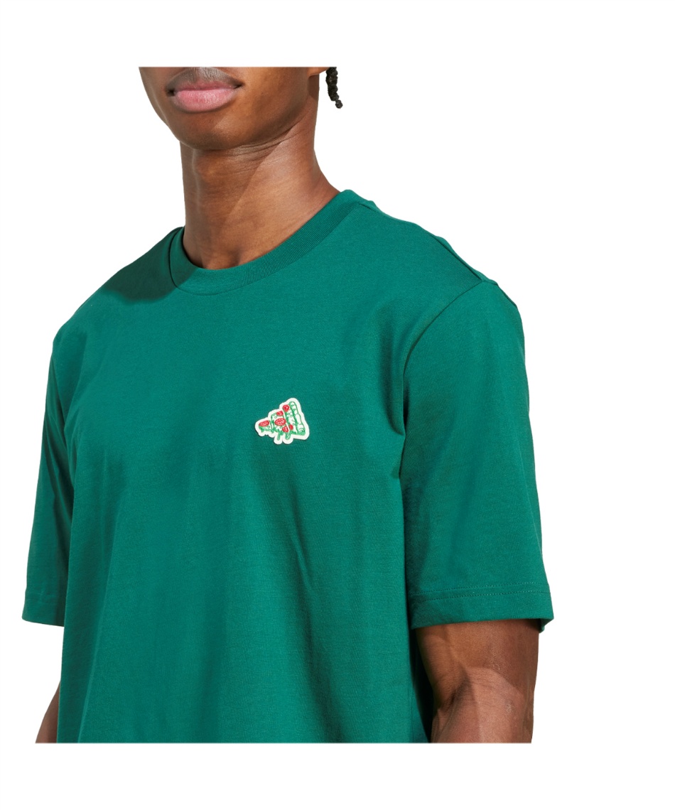 △ アディダス(adidas) Tシャツ 半袖 M PIZZA TRIM Tシャツ JM6482