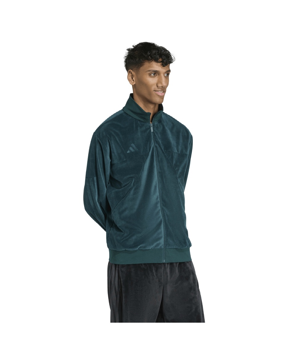 スウェットジャケット VELOUR TRACK TOP JM4304 JXX88 | スポーツ用品