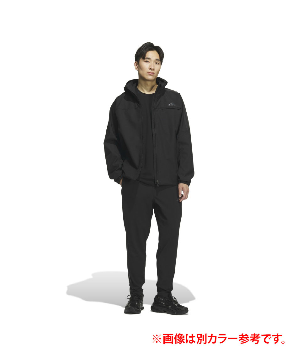 ウインドブレーカー パンツ MH 撥水保温ウィンドパンツ QU803-KA1300