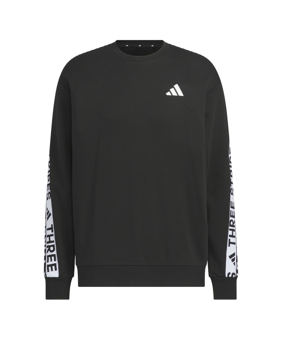 adidas スウェット アディダス(adidas) スウェットトレーナー ワーディングパック ルーズ