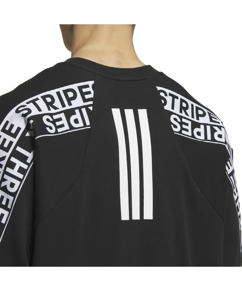 スウェットトレーナー ワーディングパック ルーズフィット 厚手の