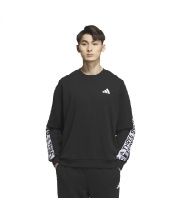 スウェットトレーナー ワーディングパック ルーズフィット 厚手の