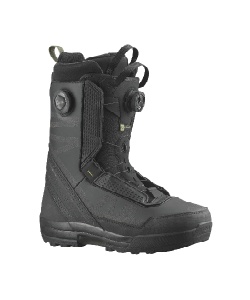 l|Cg586pt 15% OFF^SALE yzT(SALOMON) Xm[{[hu[c _C^Cv L47773300 }~[g fA {A MALAMUTE DUAL BOA Y BLACK 26D5