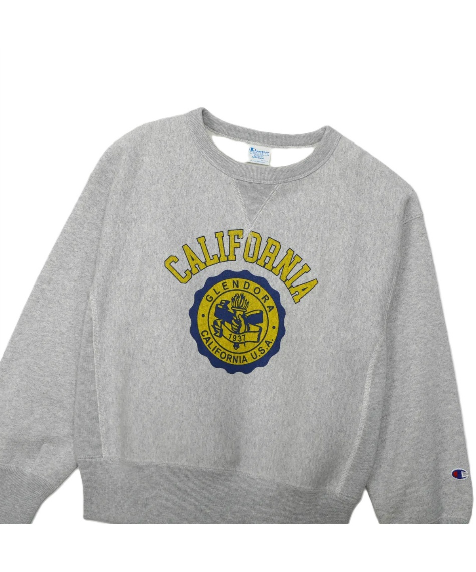 チャンピオン(Champion) スウェットトレーナー ウィメンズ リバース