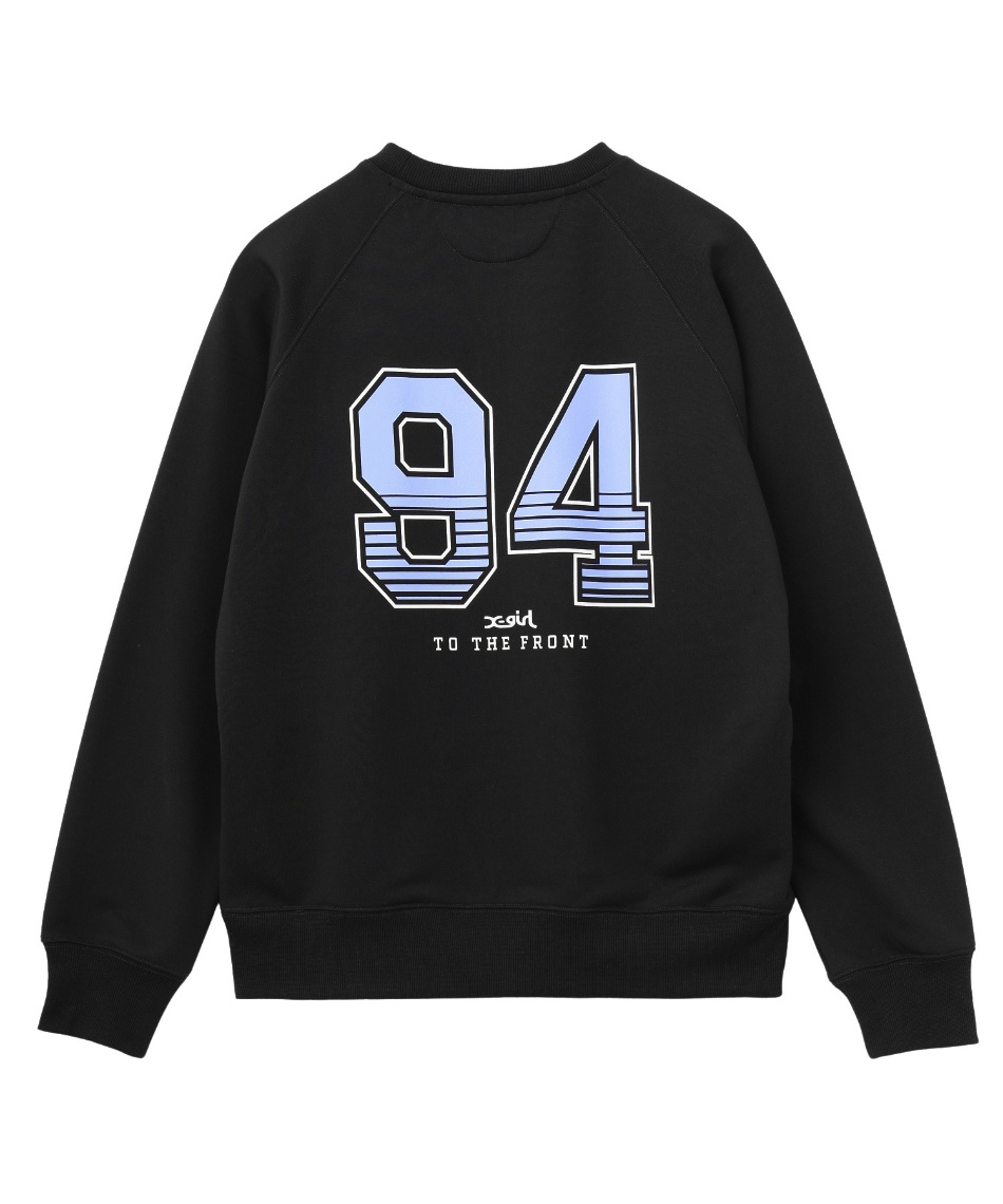 スウェットトレーナー 94ロゴ テッククルースウェット 1.55253E+11