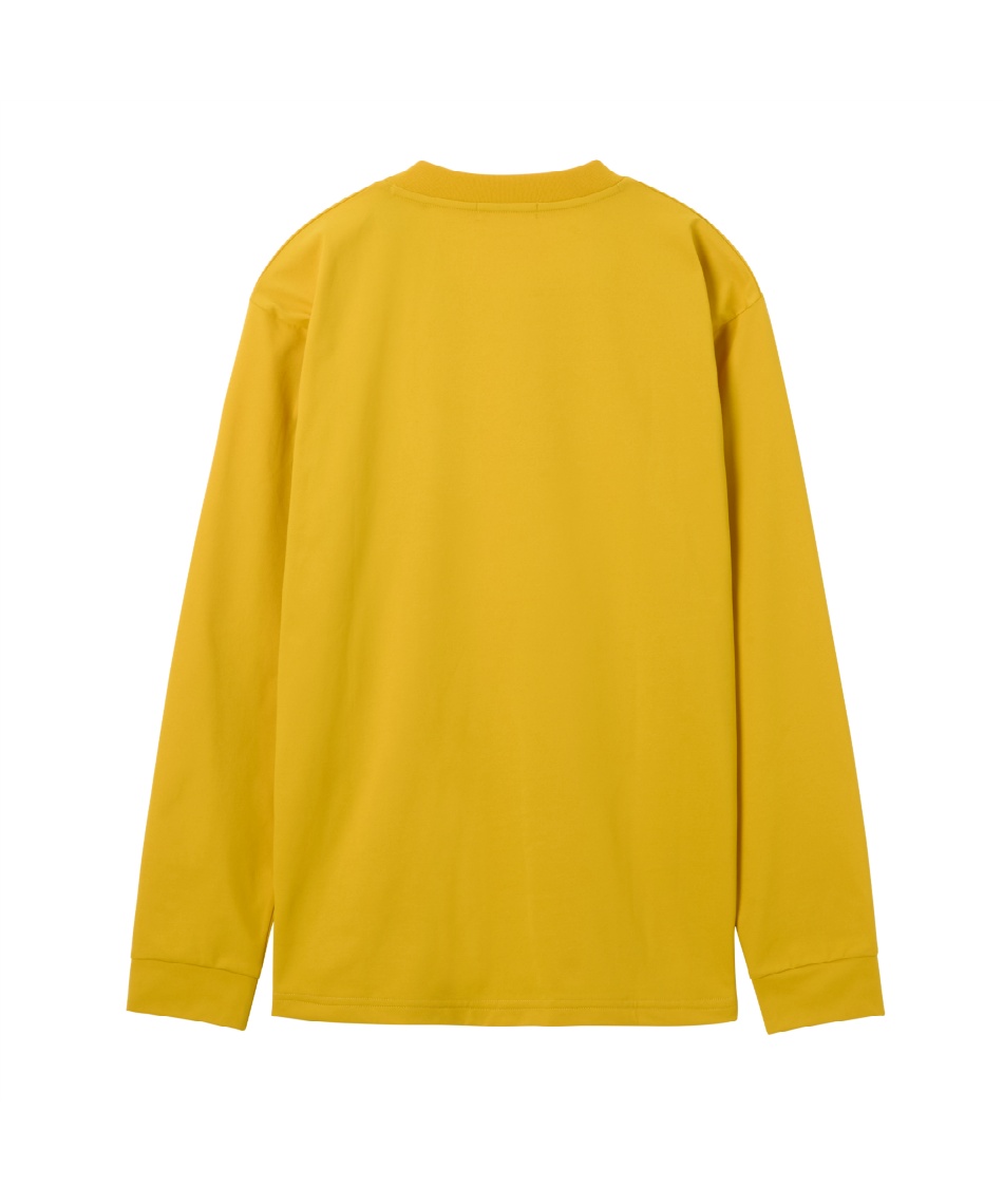 【G802】le coq sportif 刺繍スウェットトレーナー【M】イエロー 新品 LE COQ SPORTIF レディースゴルフ用イエロー セーターМサイズ