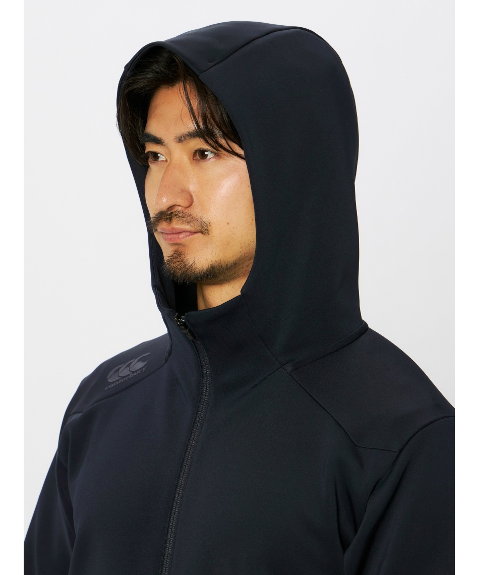 カンタベリー　ALL BLACKS オフィシャルフーディージャケット カンタベリー ALL BLACKS オフィシャルフーディージャケット New