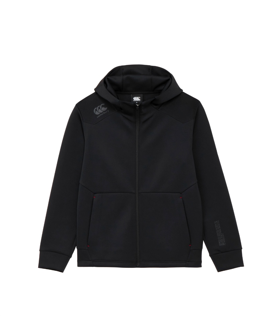 カンタベリー(CANTERBURY) スウェットジャケット DAF TECAIRフード