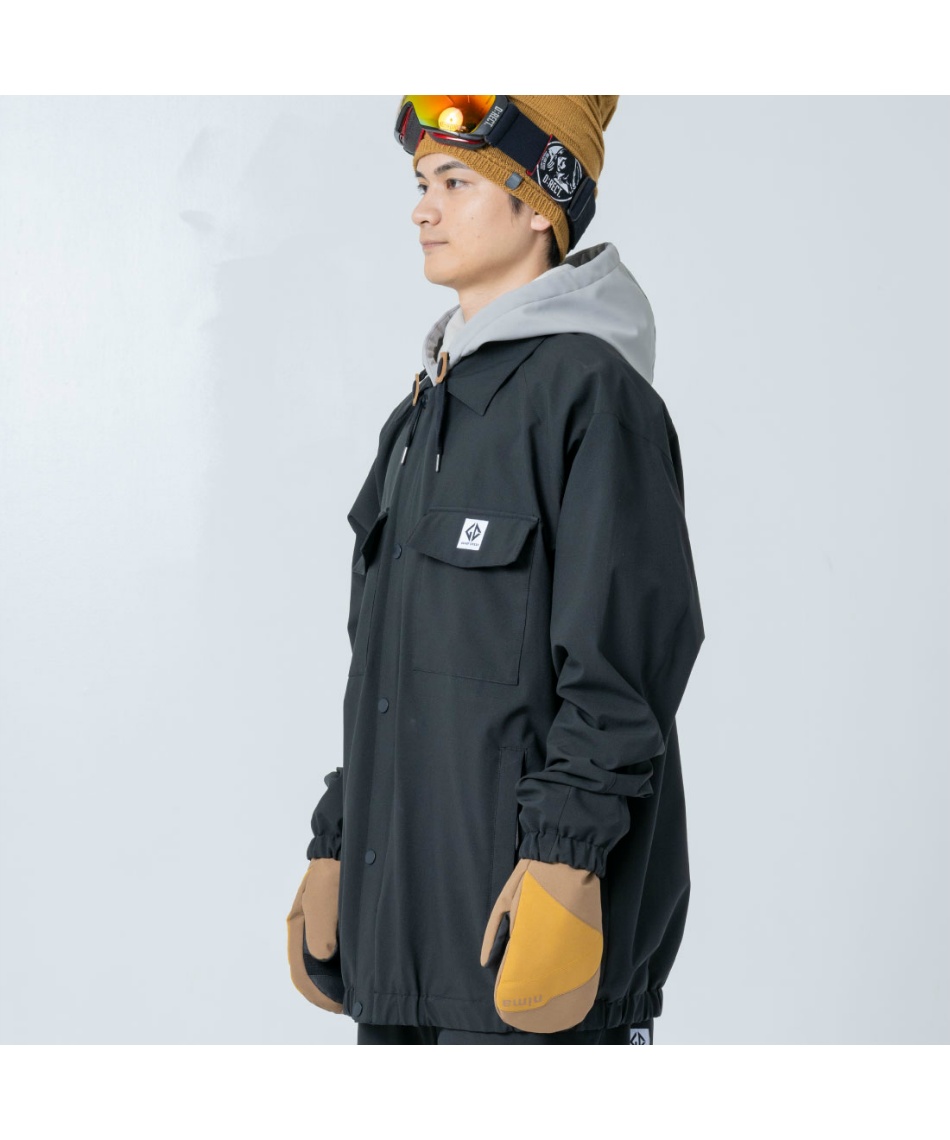グラバークリーク(GRAVER CREEK) スノーボードウェア ジャケット SNB