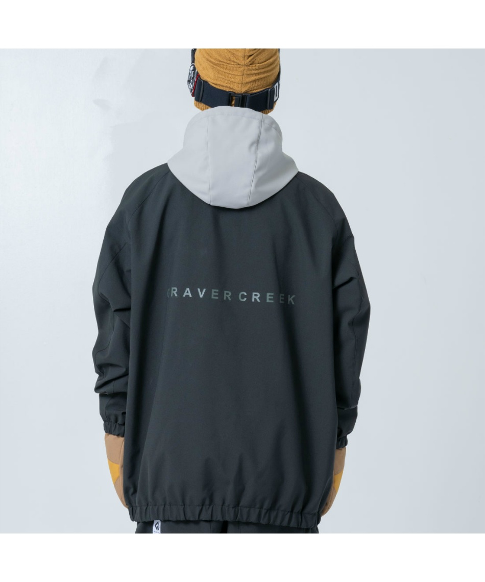 グラバークリーク(GRAVER CREEK) スノーボードウェア ジャケット SNB