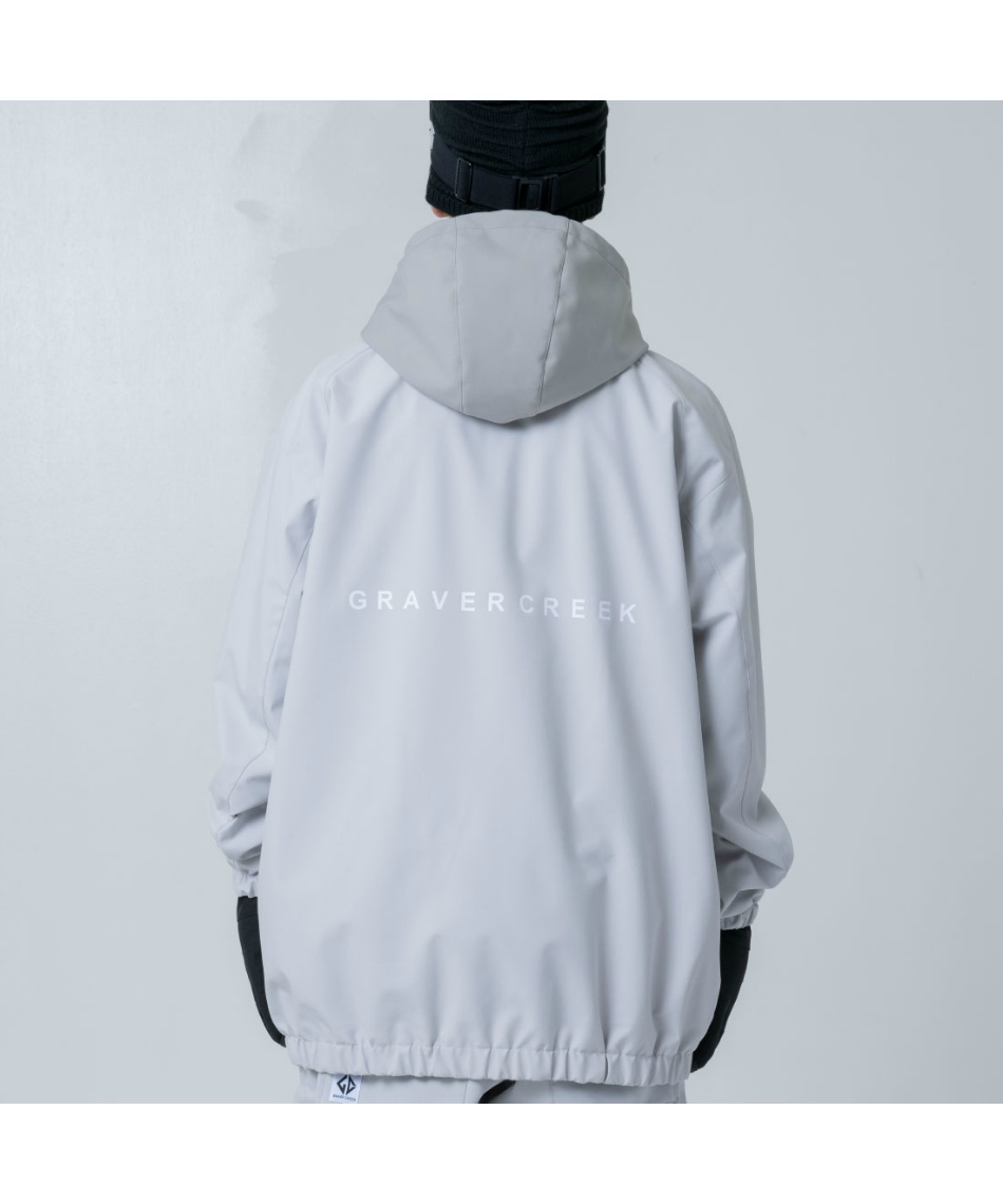 グラバークリーク(GRAVER CREEK) スノーボードウェア ジャケット SNB