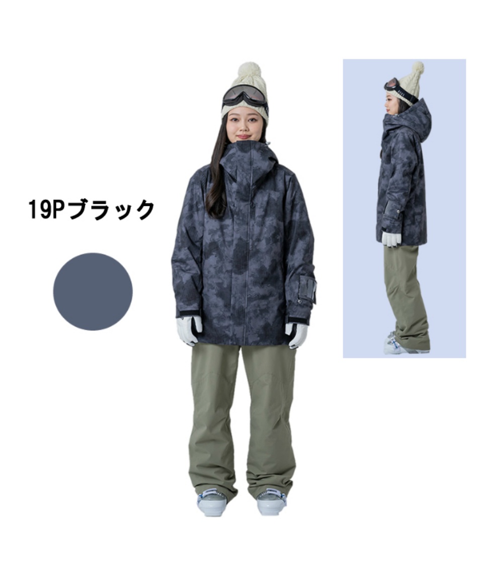 スキーウェア 上下セット SNOW ST WS-8803 | スポーツ用品ならヒマラヤ