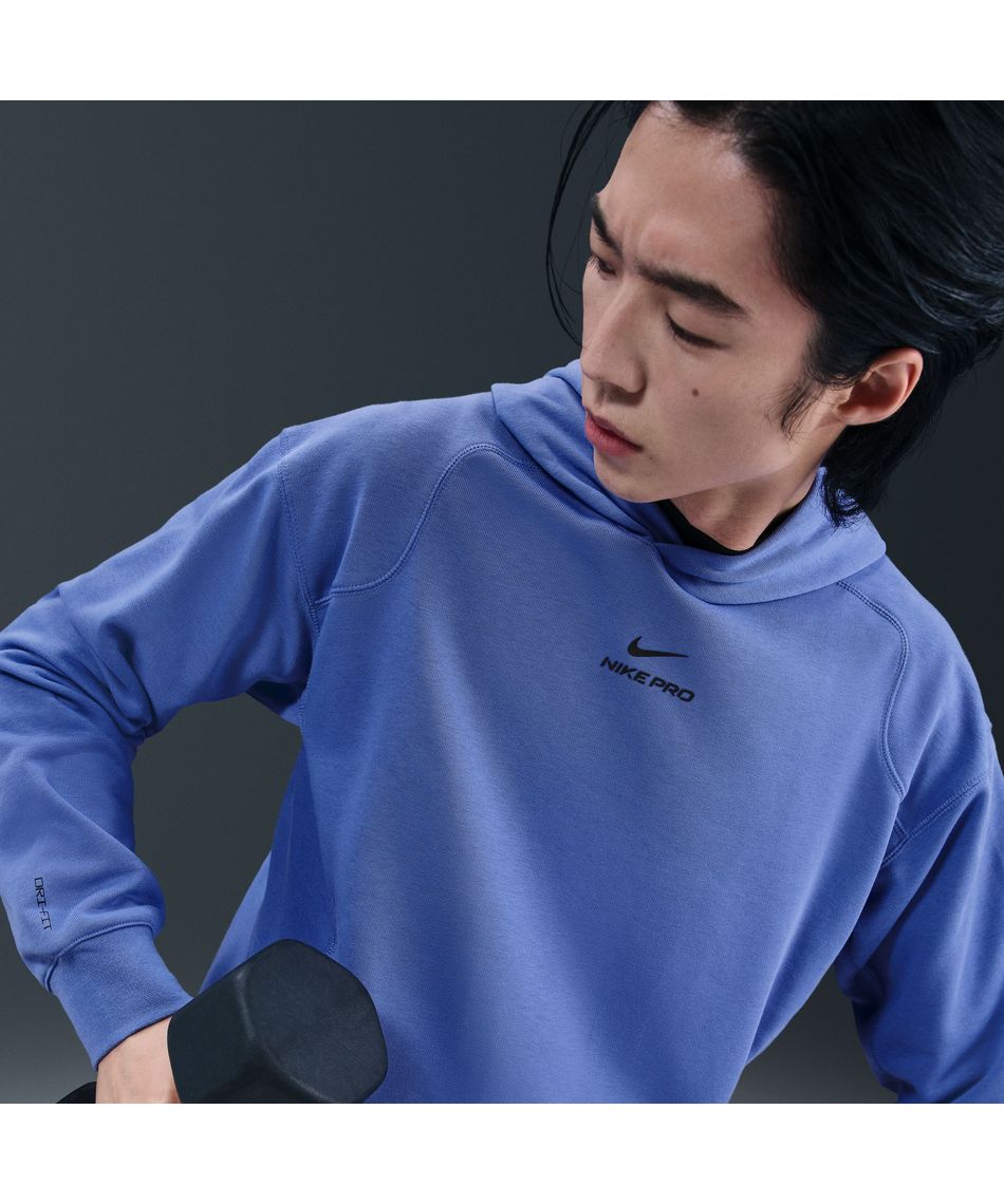 ナイキ(NIKE) スウェットパーカー Dri-FIT ミッドレイヤー