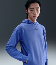 ナイキ(NIKE) スウェットパーカー Dri-FIT ミッドレイヤー