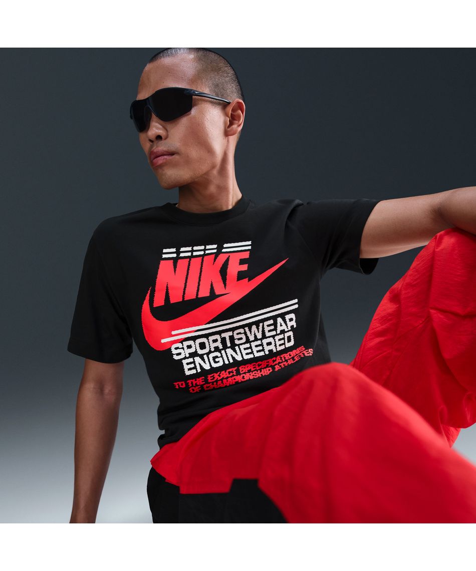 ナイキ(NIKE) Tシャツ 半袖 NSW 6MO FUTURA Tシャツ HQ9158-010